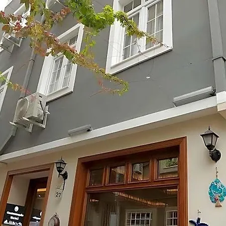 Constantinopolis Κωνσταντινούπολη