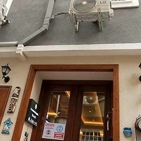 Constantinopolis Ξενοδοχείο